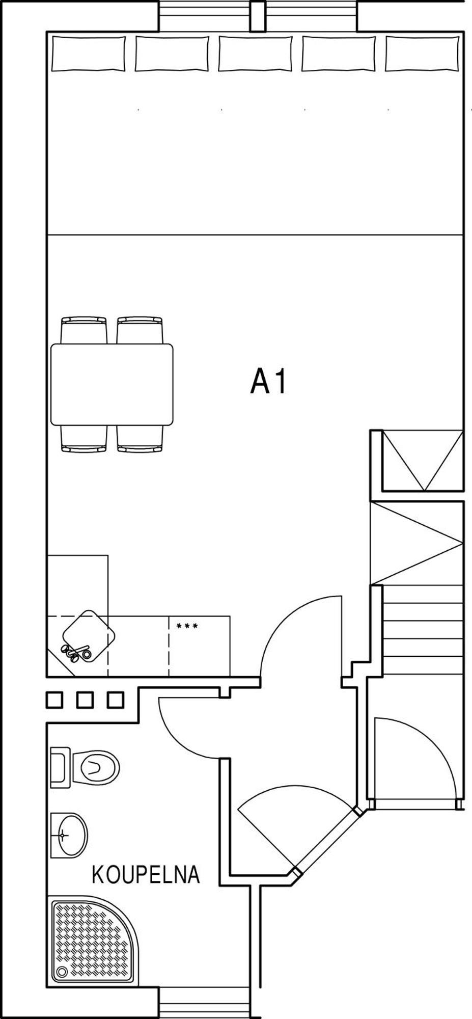 Penzion Apartmany Aninka Mariánská Bagian luar foto