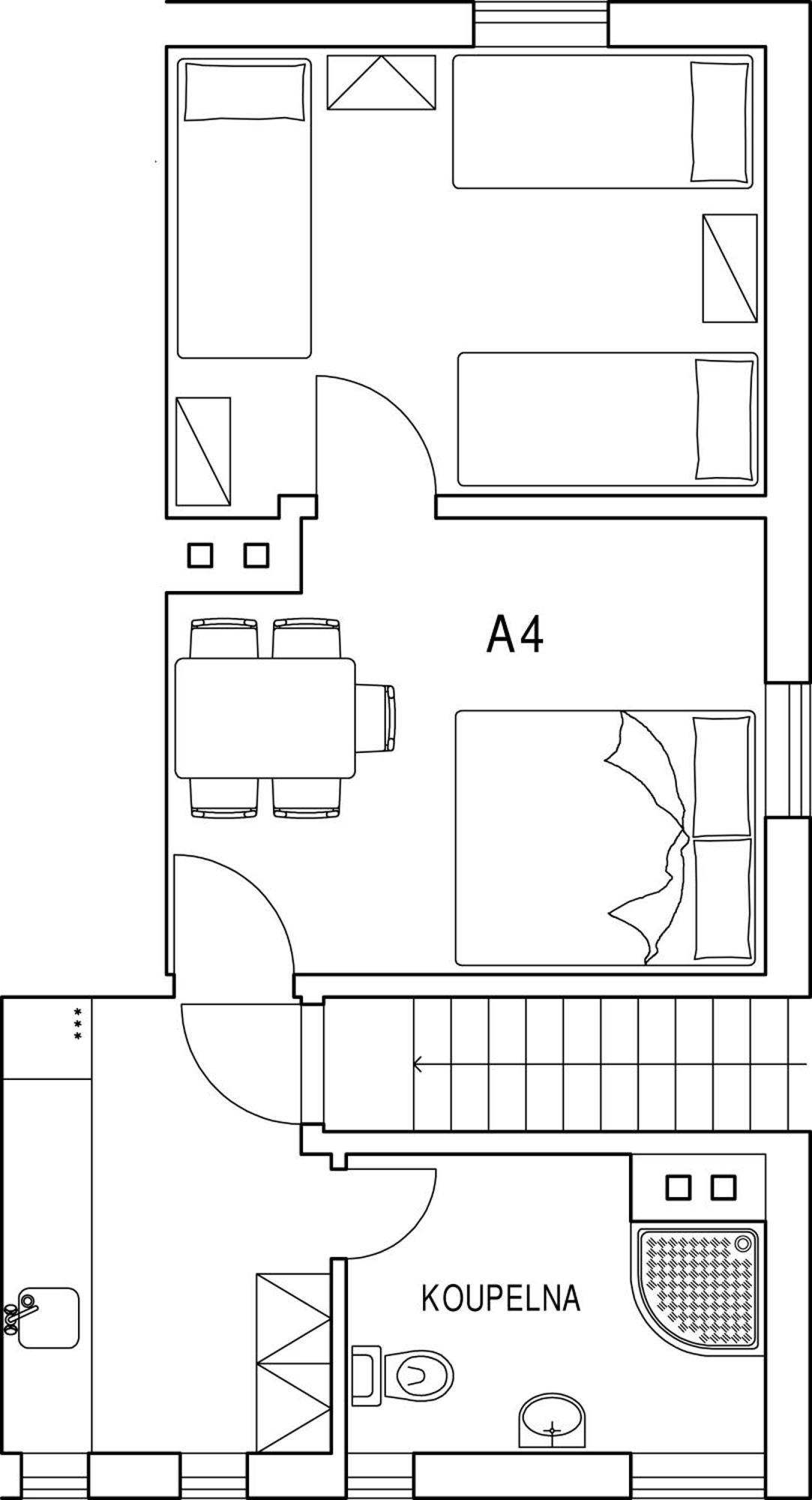 Penzion Apartmany Aninka Mariánská Bagian luar foto