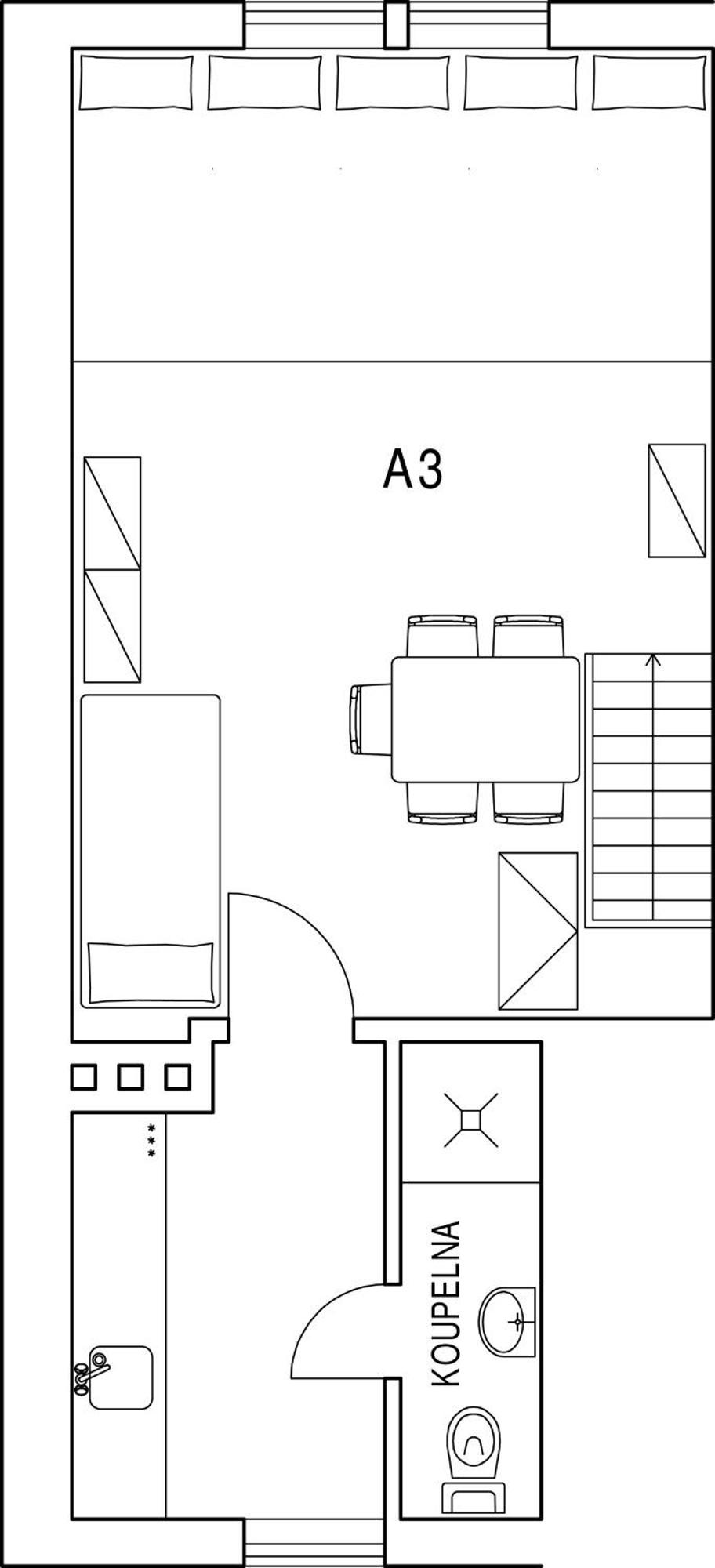 Penzion Apartmany Aninka Mariánská Bagian luar foto